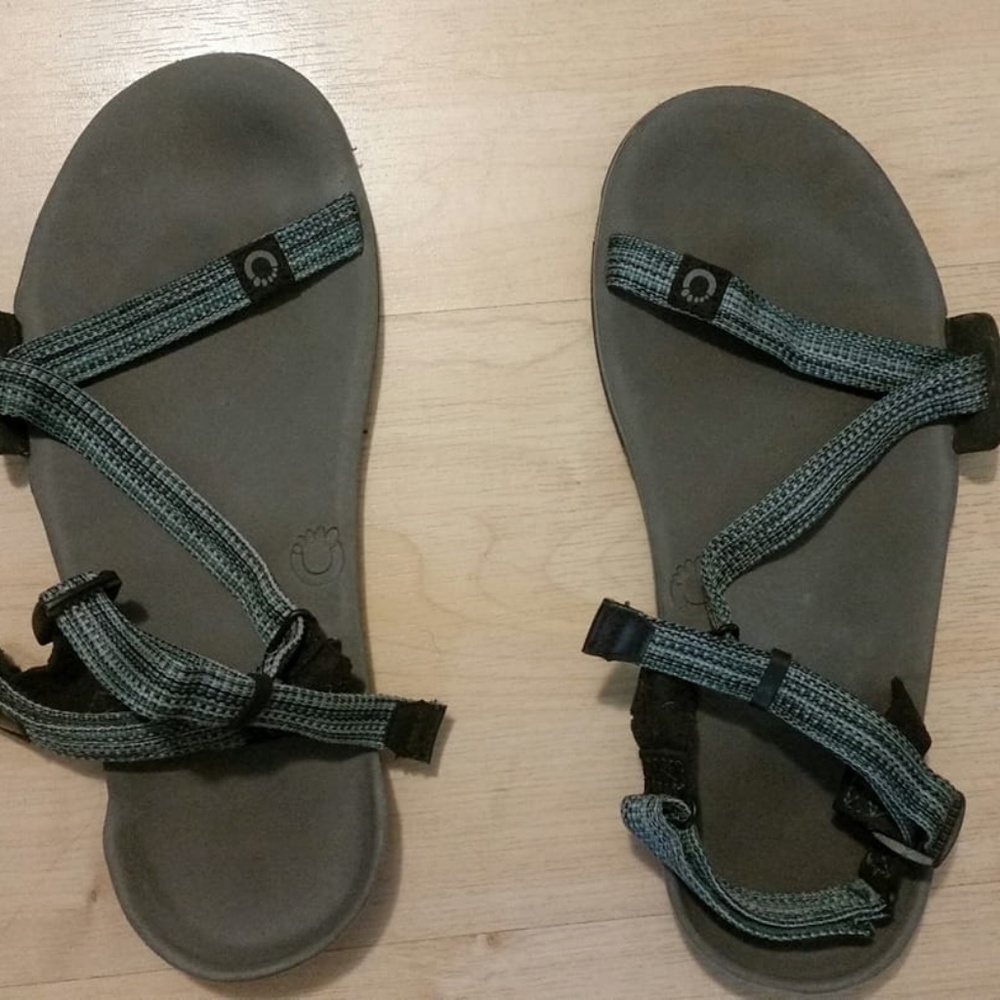 Xero Z-Trails EUC Size 9